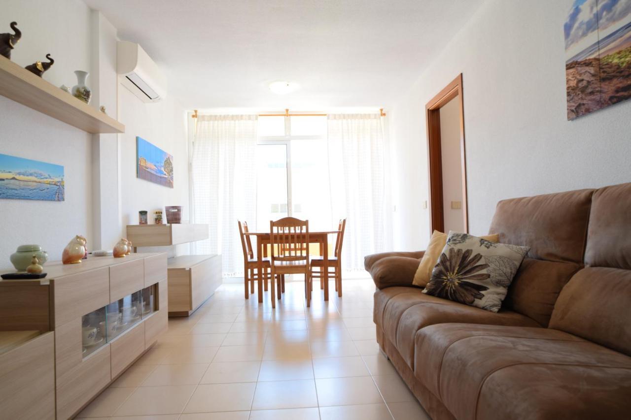 El Medano - Rest Apartment Luaran gambar