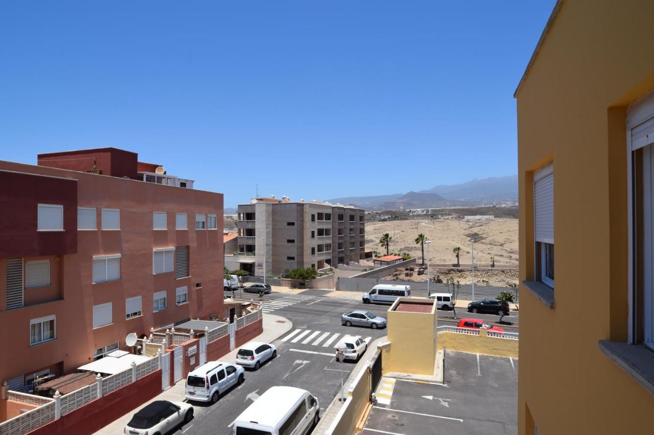 El Medano - Rest Apartment Luaran gambar